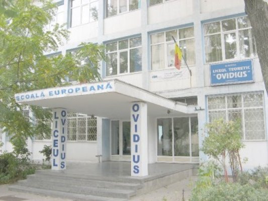 O elevă de la Ovidius a câştigat locul I la Concursul Naţional 
